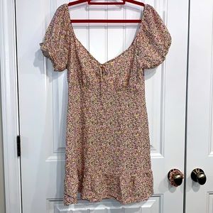 Pastel floral Dress from Target